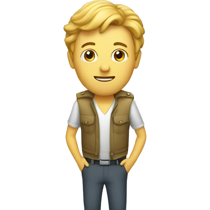 do a presentation emoji