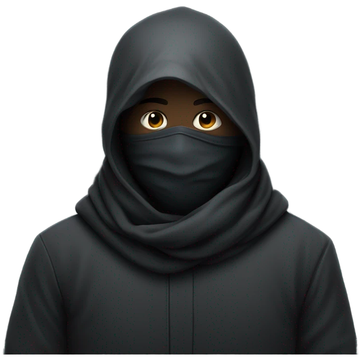 Robber emoji