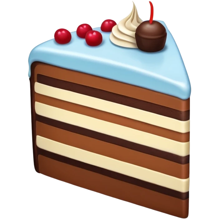 cake emoji