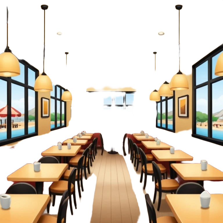 restaurant emoji