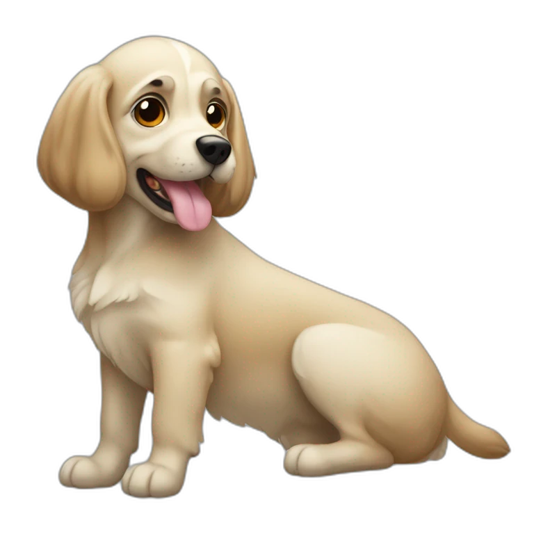 Vardan Ghukasyan dog emoji