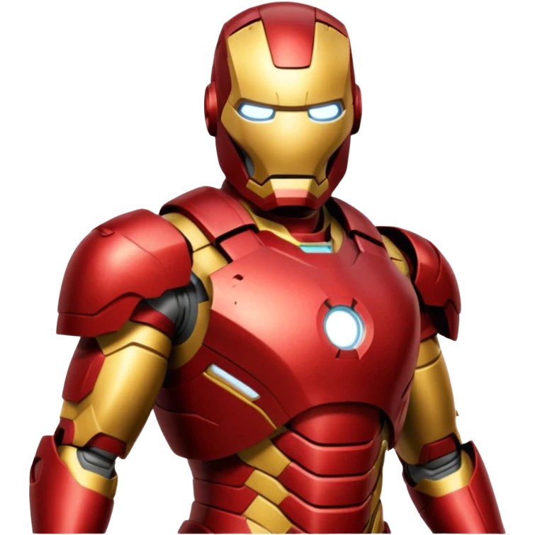 ironman emoji