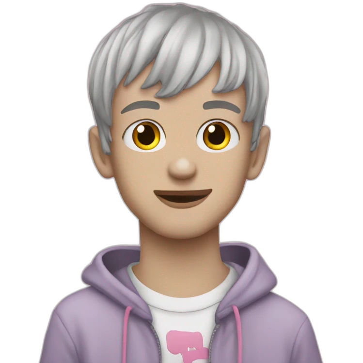 Lil peep emoji