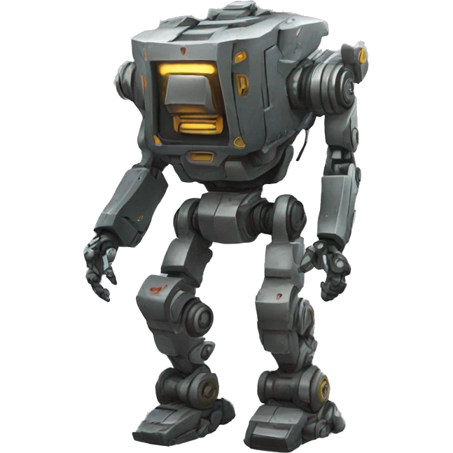 Mech emoji