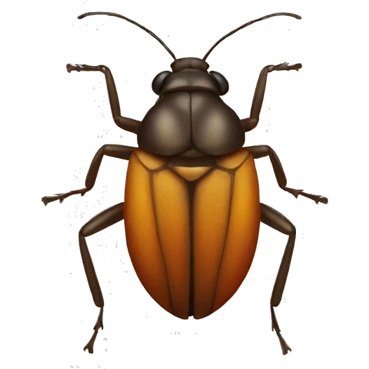 Bug  emoji