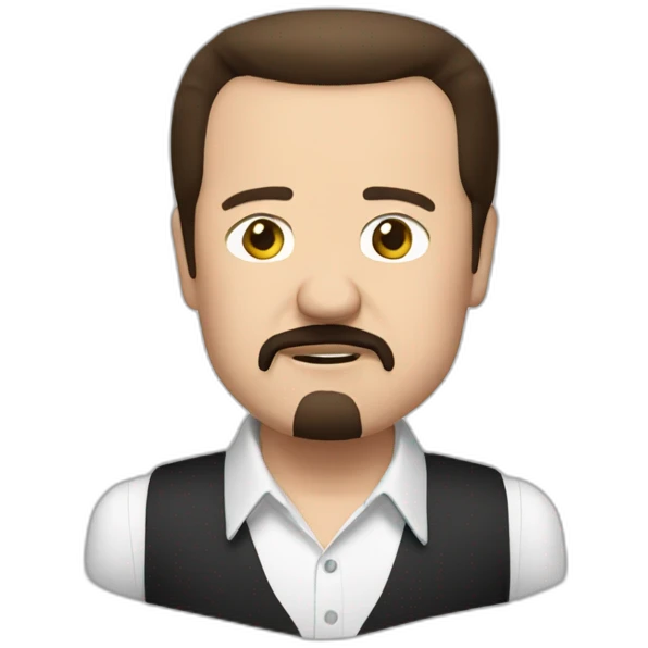 david brent emoji