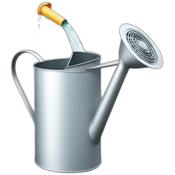 sprinklerWatering can emoji