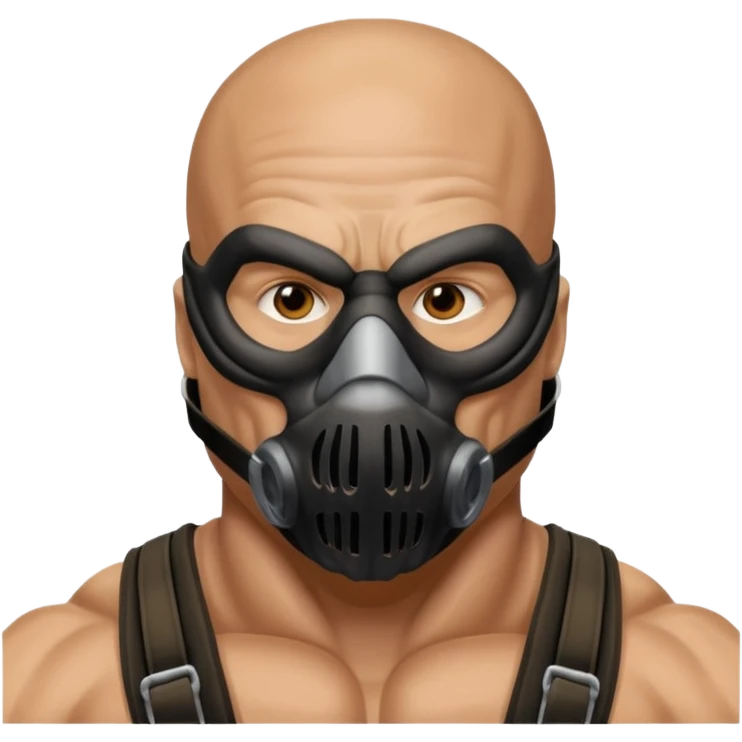 Bane emoji
