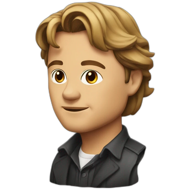 Leonardo Di Caprio emoji