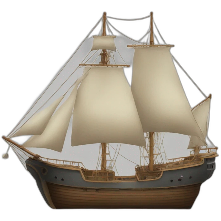 ship emoji