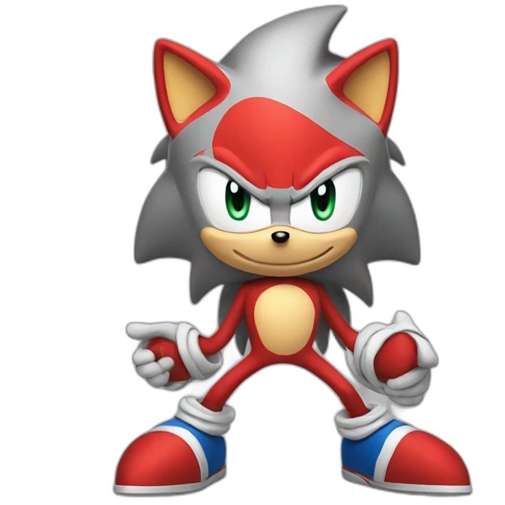 SONIC emoji