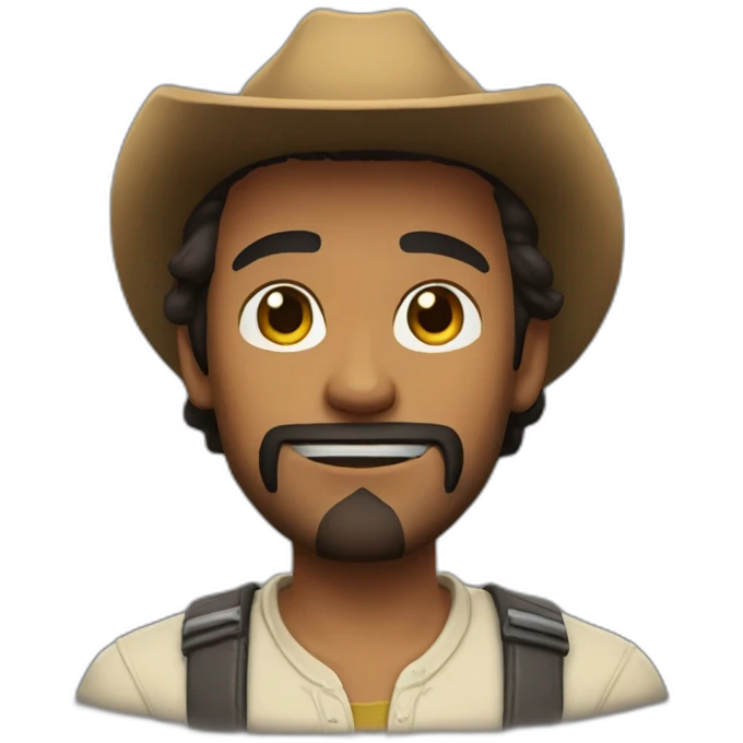 Mcree emoji
