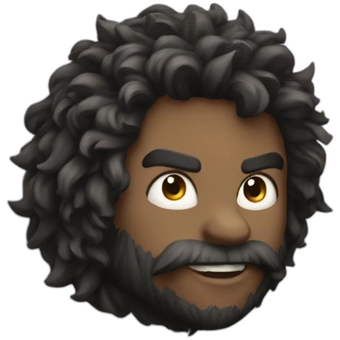 beast emoji