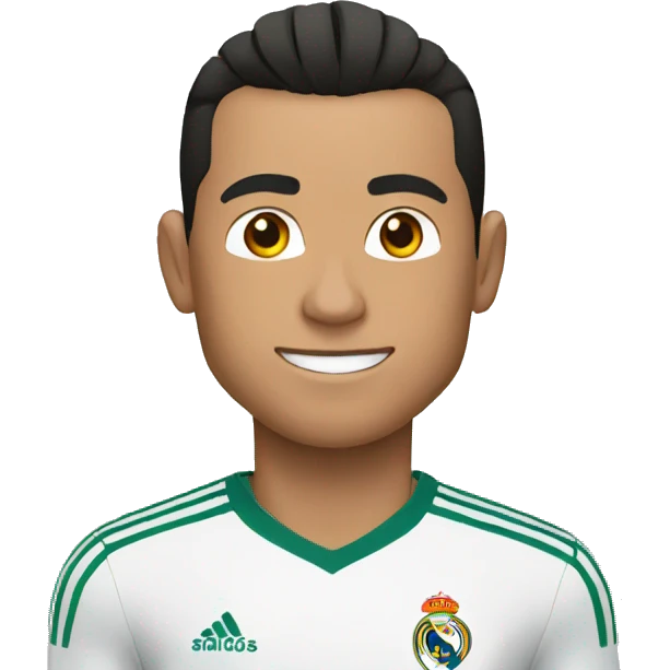 Cr7 emoji
