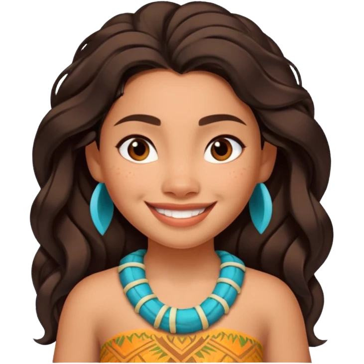 moana emoji