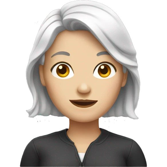 white woman emoji
