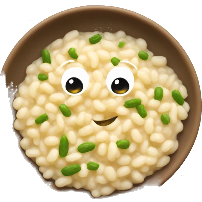 Risotto emoji