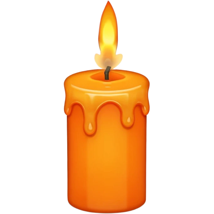candle emoji