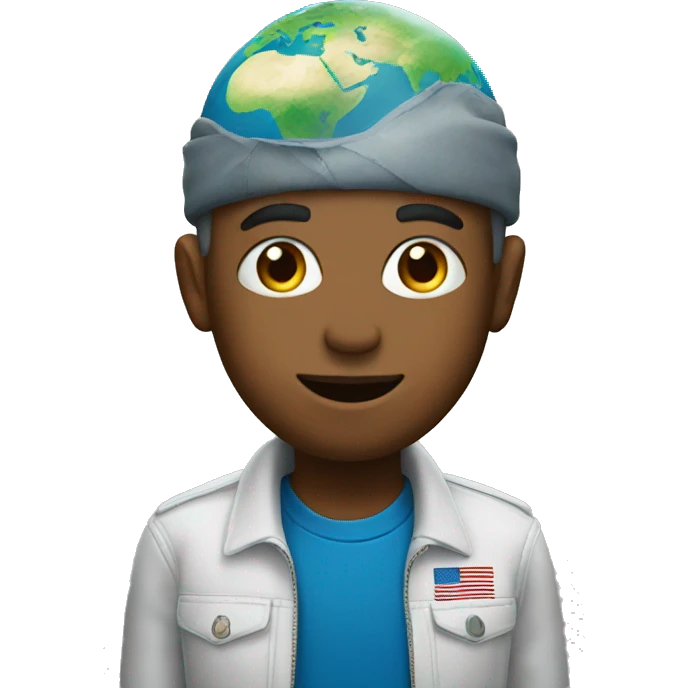 Vote for our planet emoji