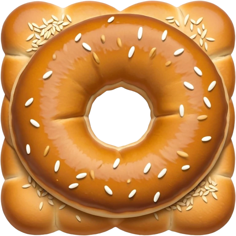 Simit emoji