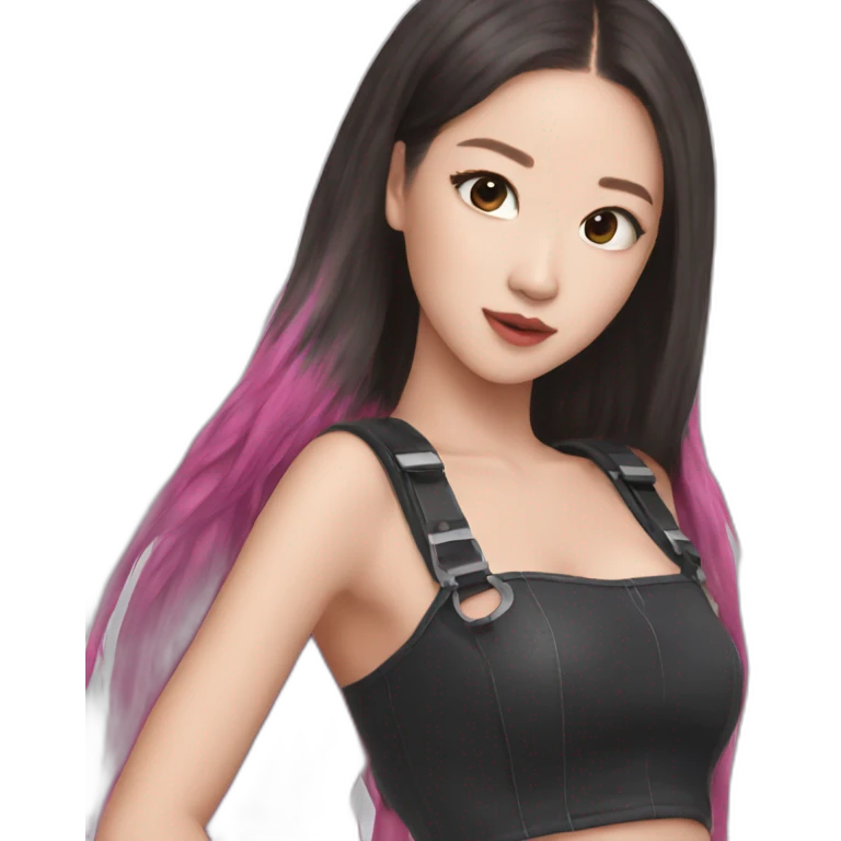 Blackpink emoji