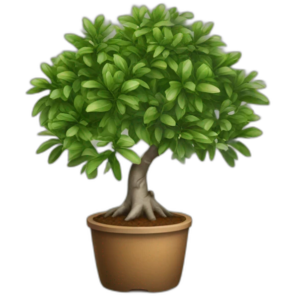 Ficus emoji