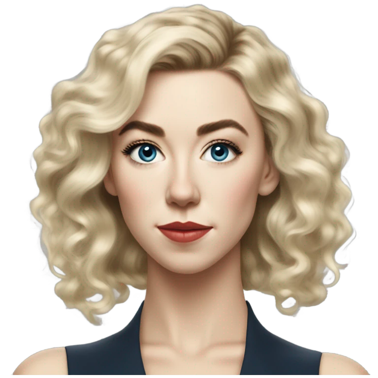 vanessa kirby emoji