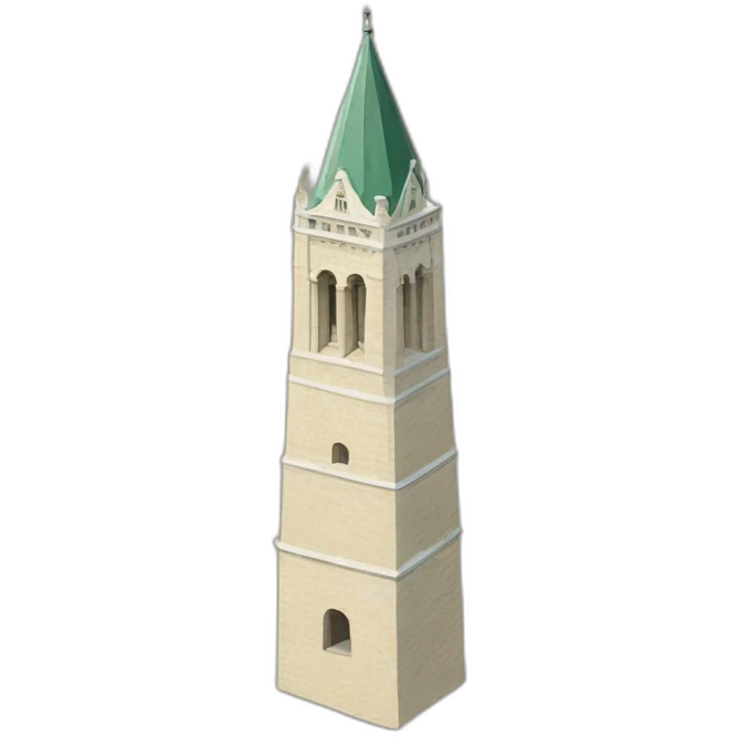 berkeley campanile emoji