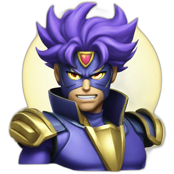 star platinum emoji