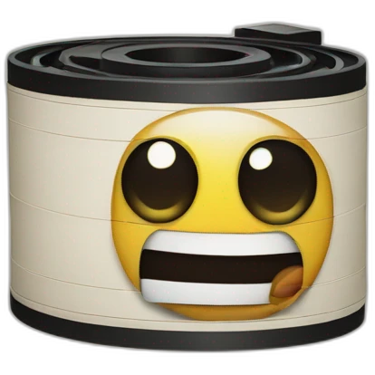 35mm film Kodak emoji