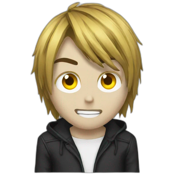 death note  emoji