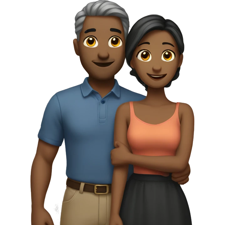 pareja emoji