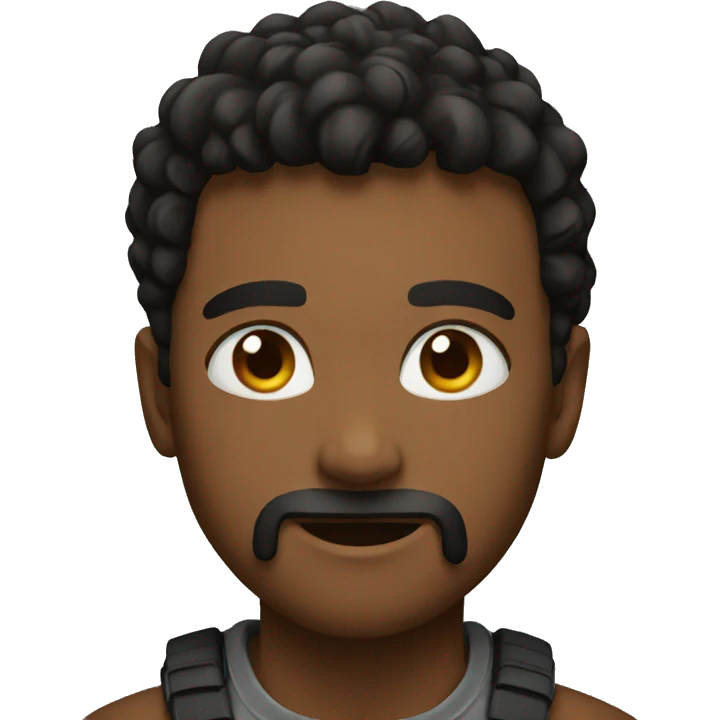 strong emoji