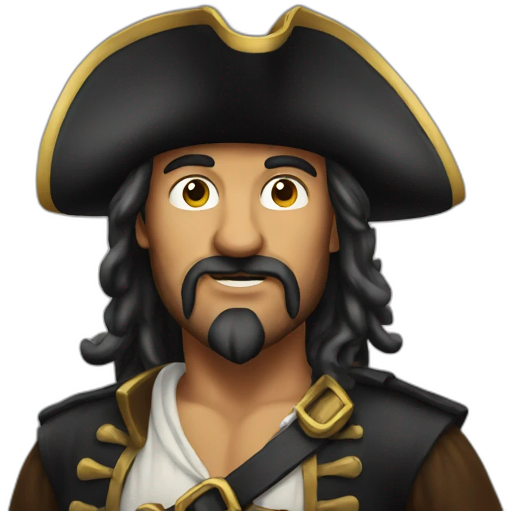 pirate emoji