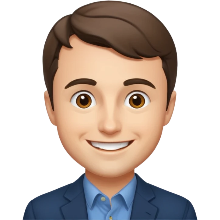 Charlie kirk emoji