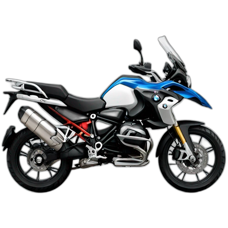 BMW gs emoji