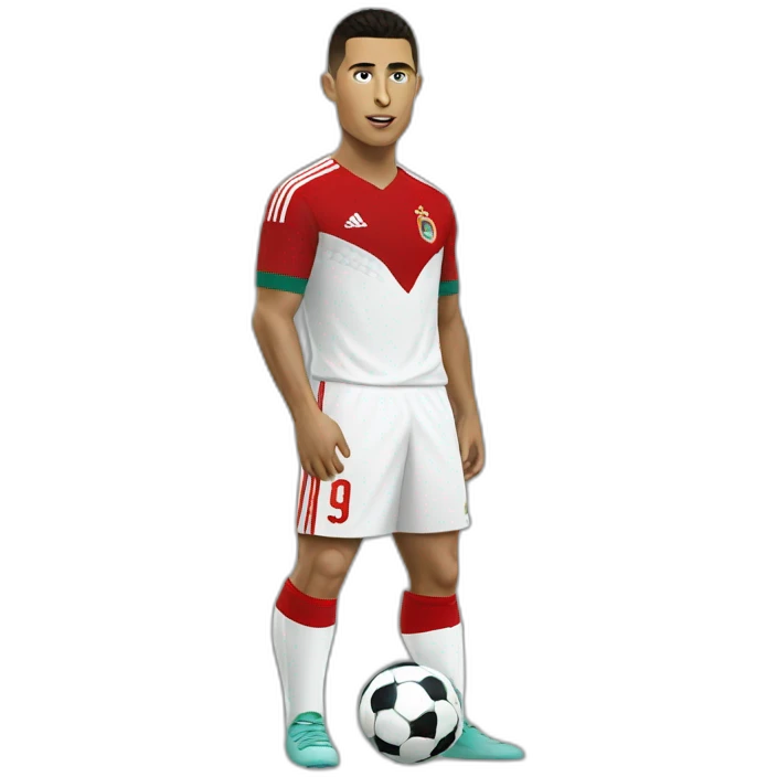 Ronaldo emoji