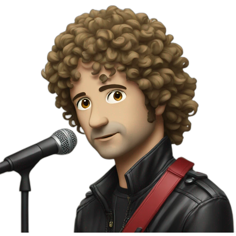 Gustavo-cerati emoji