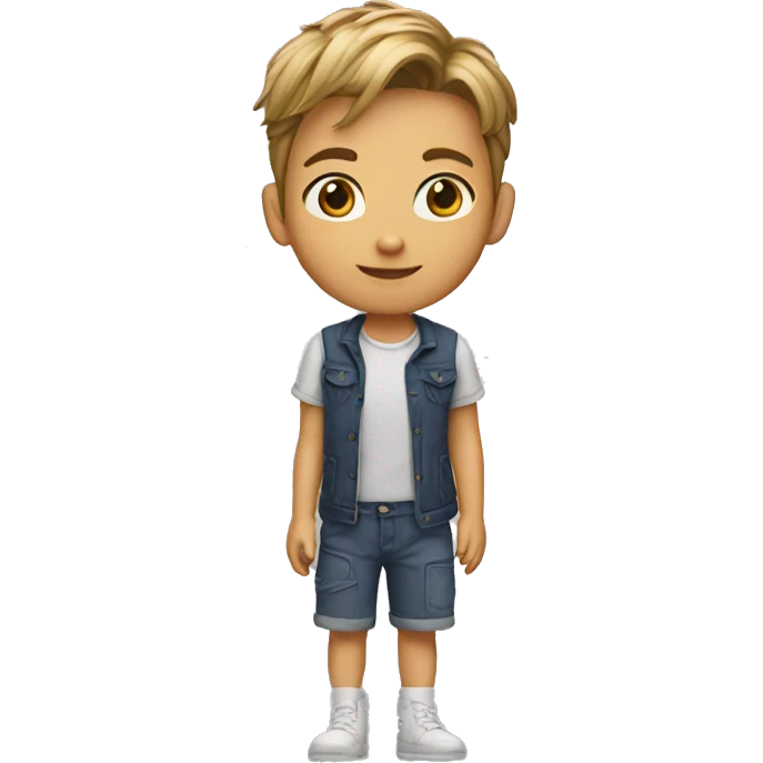 Tom boy  emoji