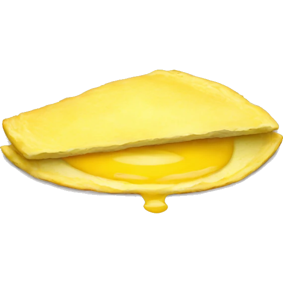 Omelet emoji