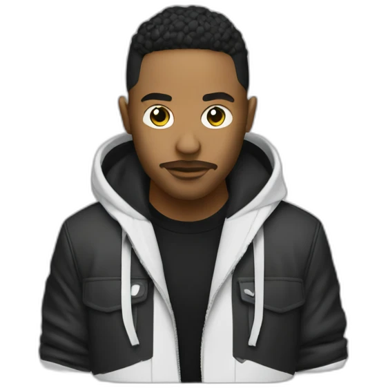 Trapstar logo emoji
