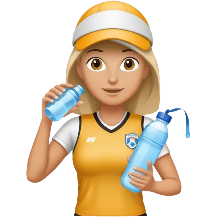 soccer-mom emoji
