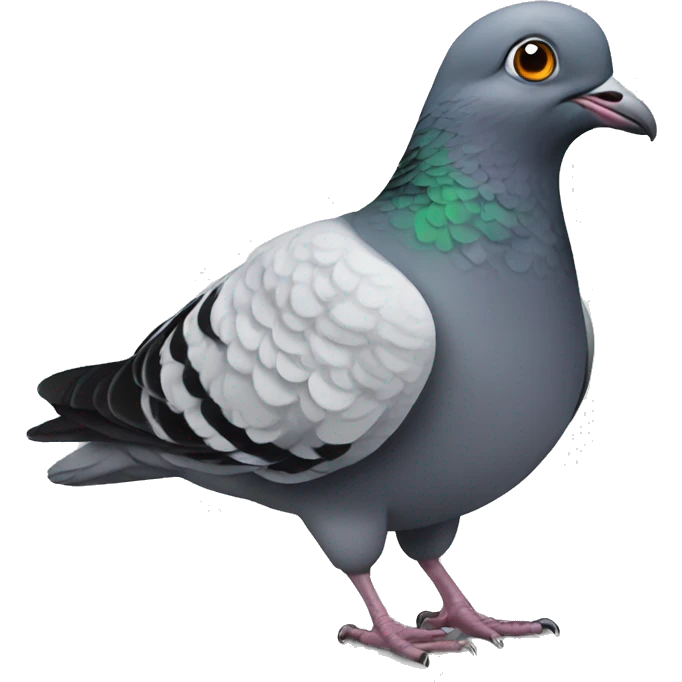 Pigeon  emoji