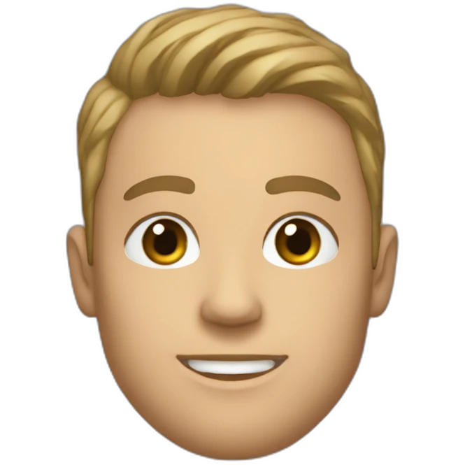 Jordan Dittmeier emoji