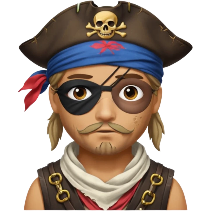 pirate member emoji