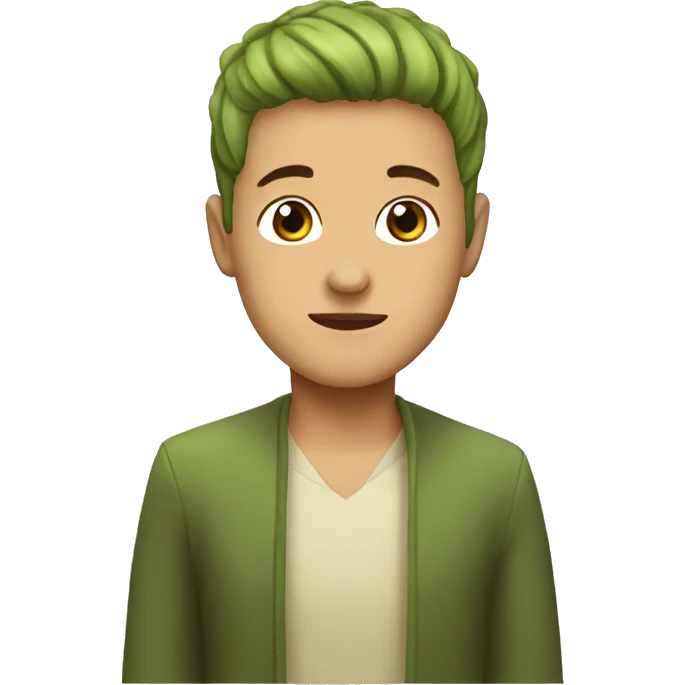loverboy matcha emoji
