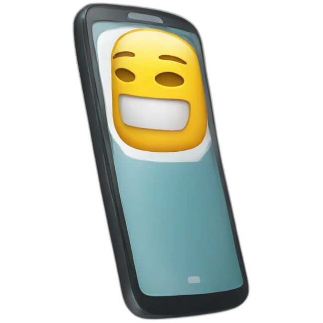 SMARTPHONE emoji
