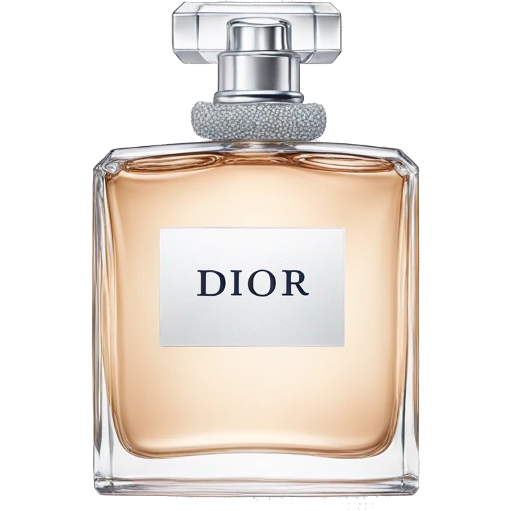 Dior parfum emoji