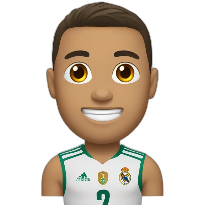 Ronaldo  emoji