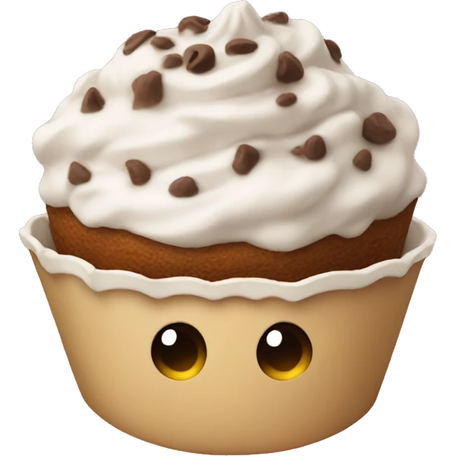 Bowlcake emoji